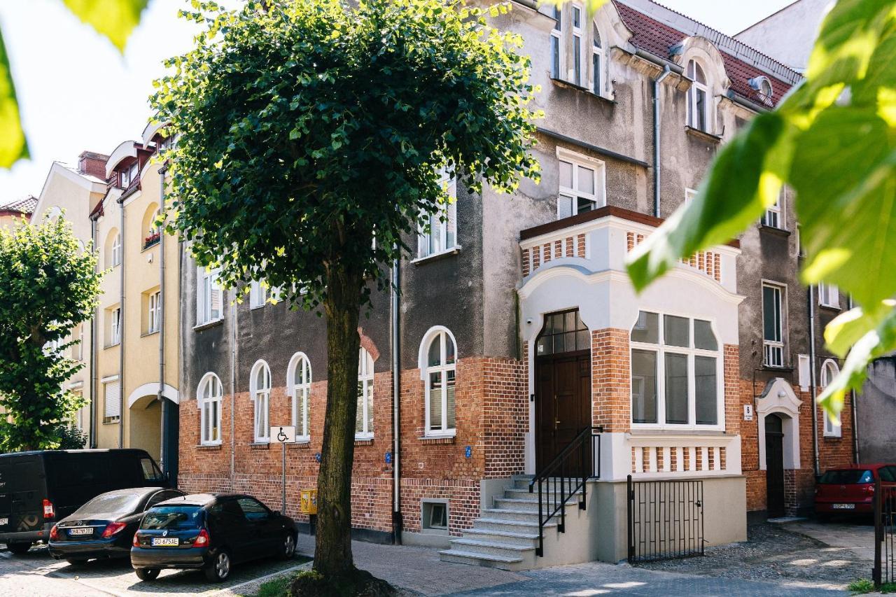 Sanhaus Apartments - Fiszera 6 Sopot Kültér fotó