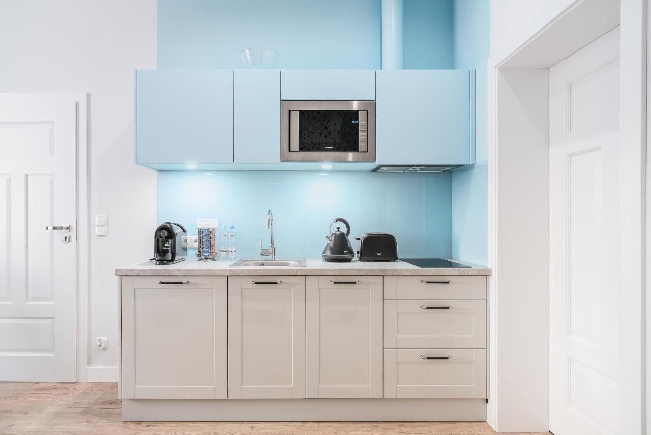 Sanhaus Apartments - Fiszera 6 Sopot Kültér fotó