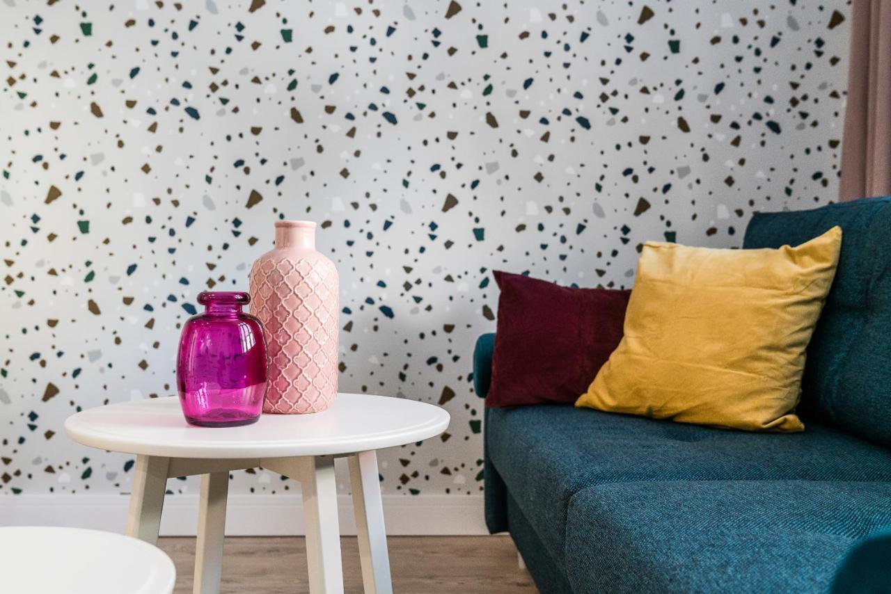 Sanhaus Apartments - Fiszera 6 Sopot Kültér fotó