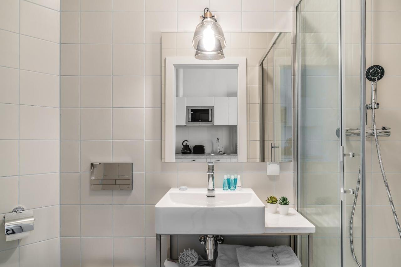 Sanhaus Apartments - Fiszera 6 Sopot Kültér fotó