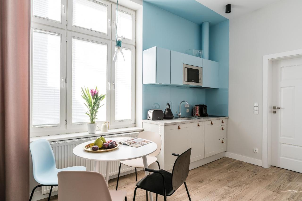 Sanhaus Apartments - Fiszera 6 Sopot Kültér fotó