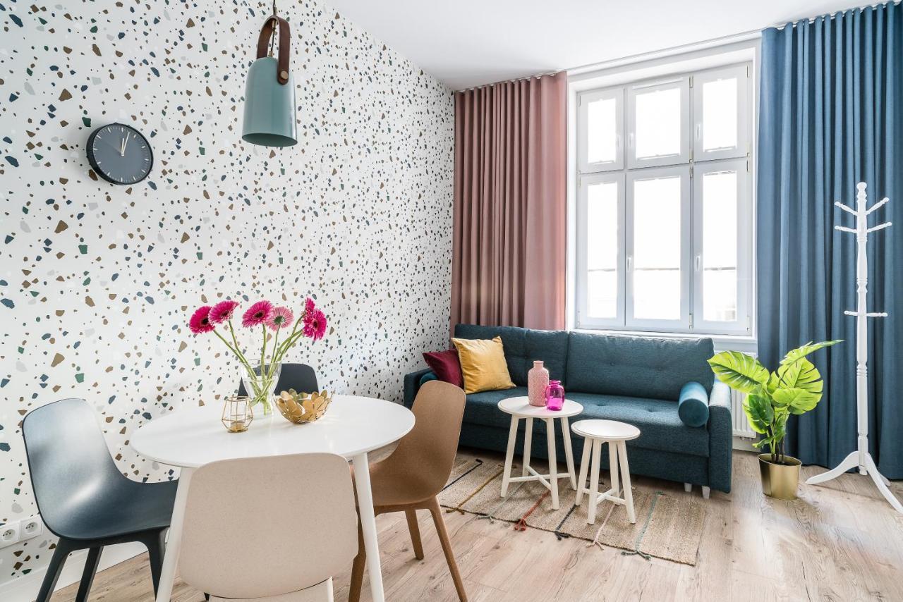 Sanhaus Apartments - Fiszera 6 Sopot Kültér fotó