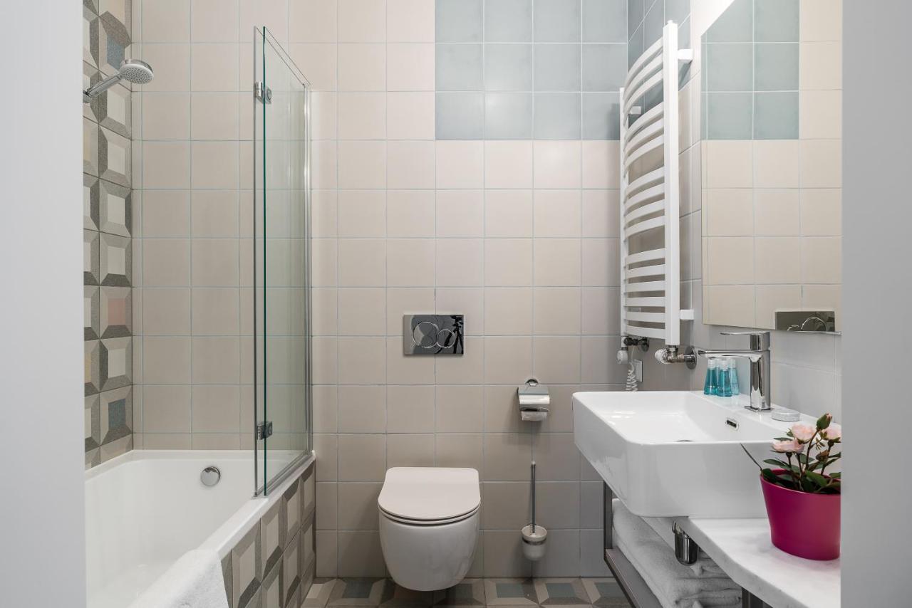 Sanhaus Apartments - Fiszera 6 Sopot Kültér fotó