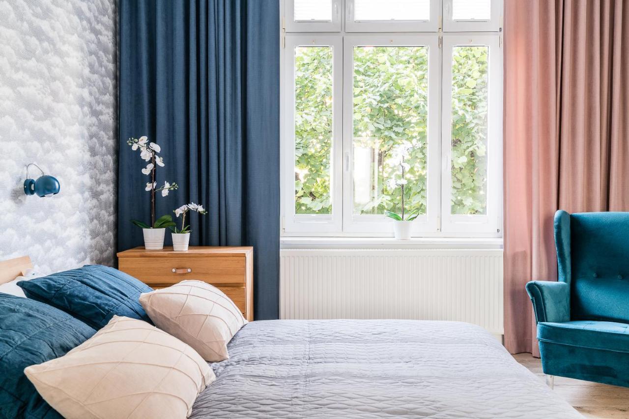 Sanhaus Apartments - Fiszera 6 Sopot Kültér fotó