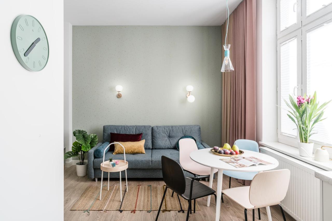 Sanhaus Apartments - Fiszera 6 Sopot Kültér fotó