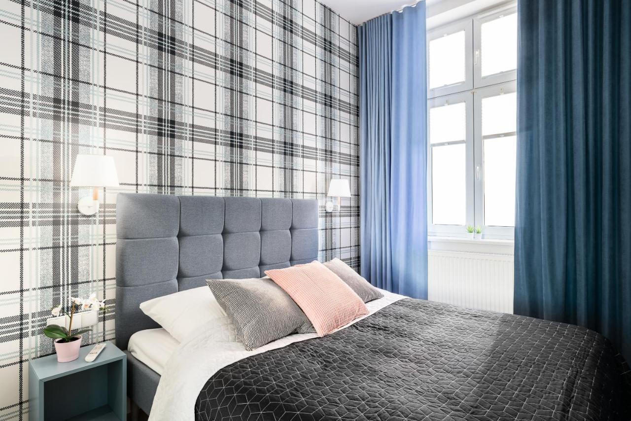 Sanhaus Apartments - Fiszera 6 Sopot Kültér fotó