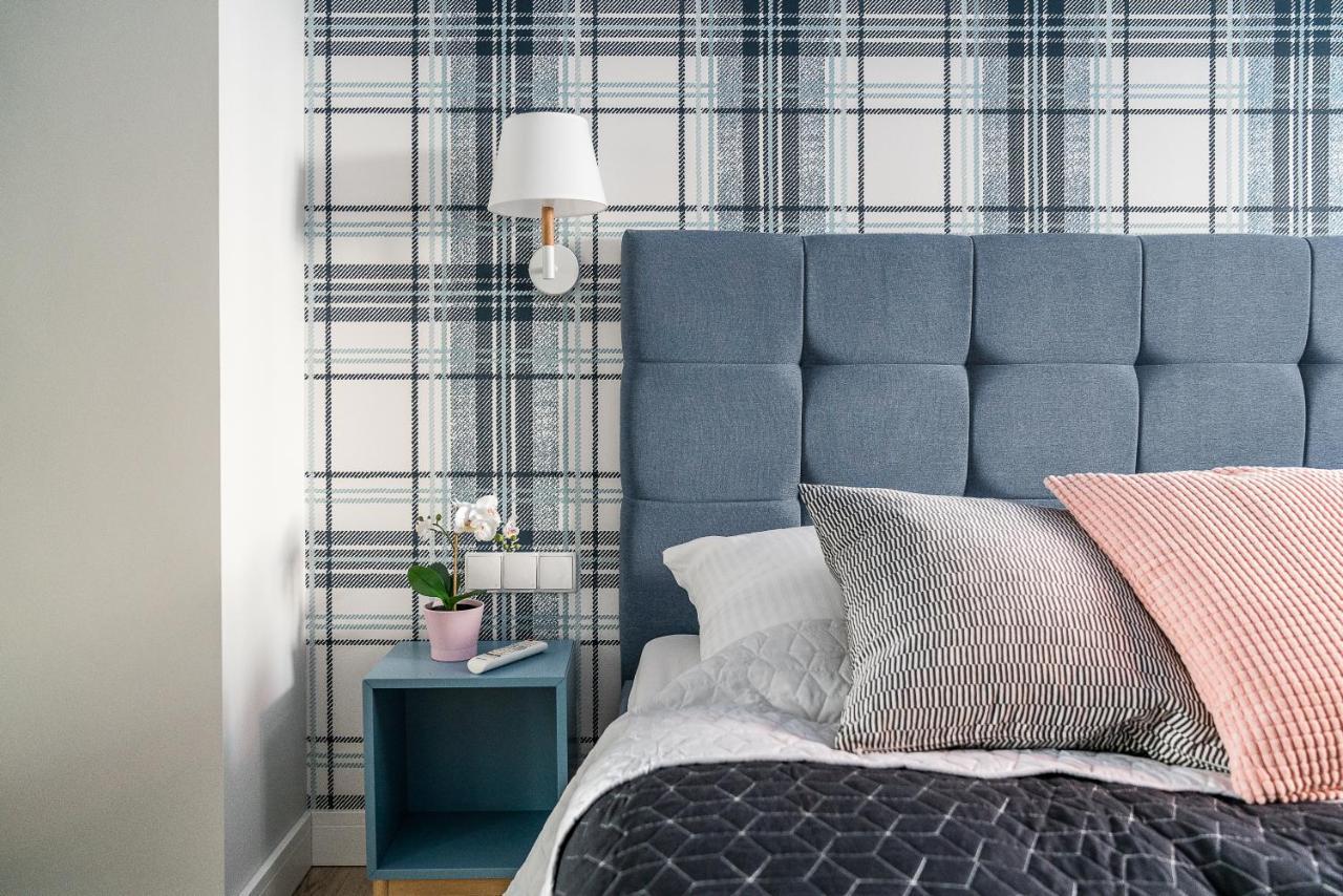 Sanhaus Apartments - Fiszera 6 Sopot Kültér fotó