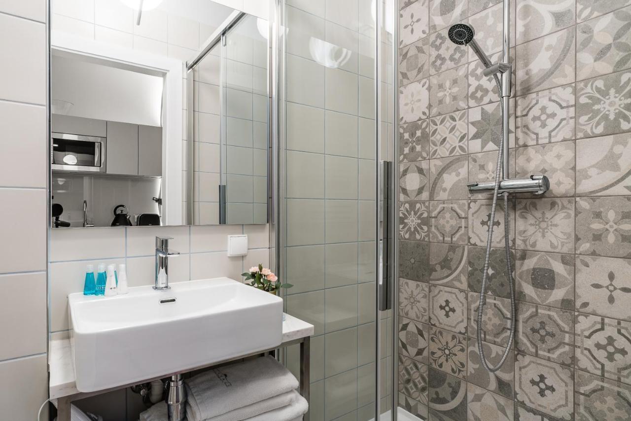 Sanhaus Apartments - Fiszera 6 Sopot Kültér fotó