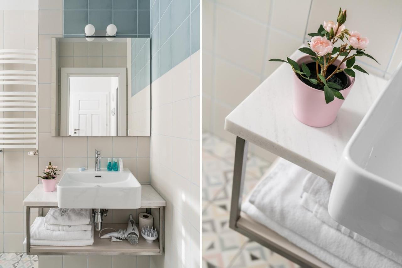 Sanhaus Apartments - Fiszera 6 Sopot Kültér fotó