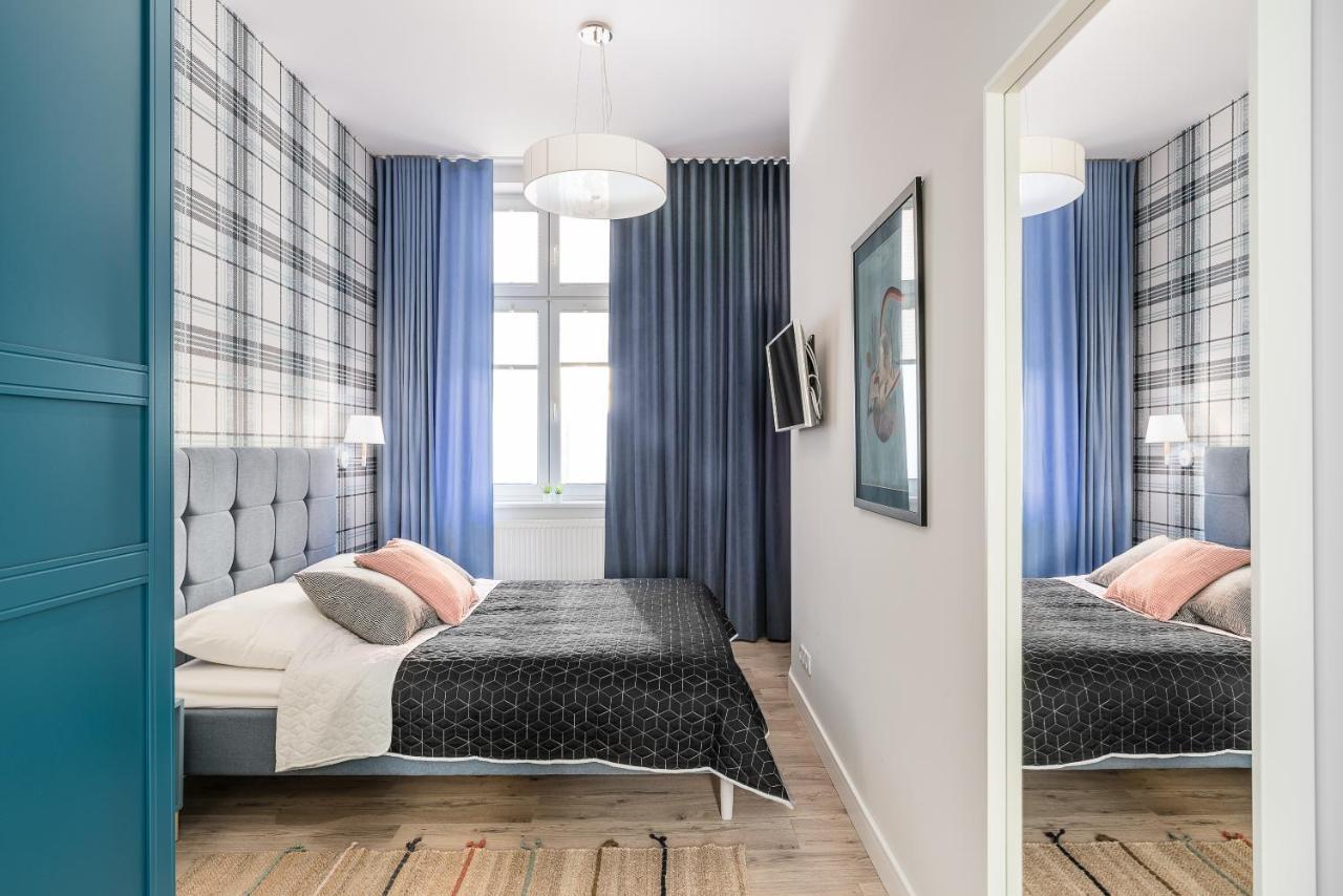 Sanhaus Apartments - Fiszera 6 Sopot Kültér fotó